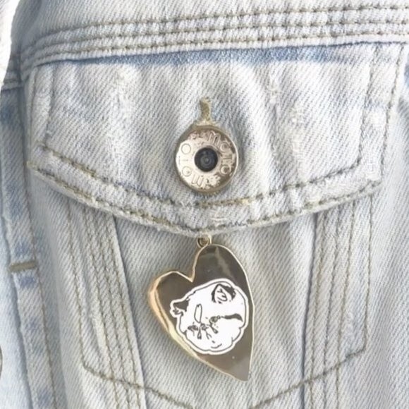 Hello Harriet Cat keychain and 'Ugh' tag - Picture 6 of 8